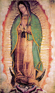 Virgen de Guadalupe