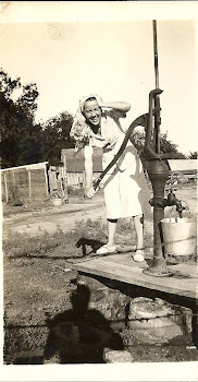 JODY at the well