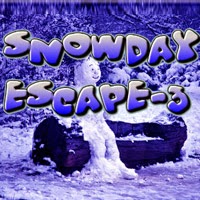 BigEscapeGames Snowday Escape-3