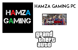 hamza Gaming pc