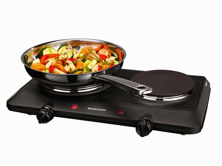 SILVERCREST KITCHEN TOOLS Dual Hotplate Lidl Opinions Products