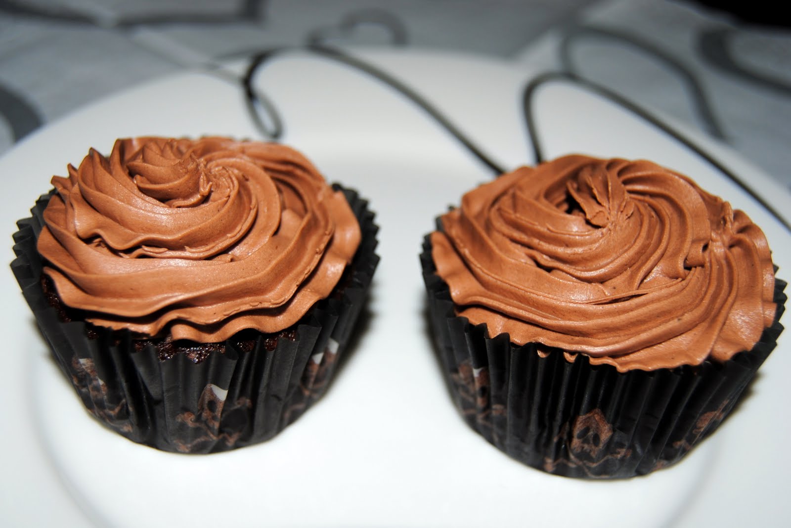 Sitron Smørkrem Muffins