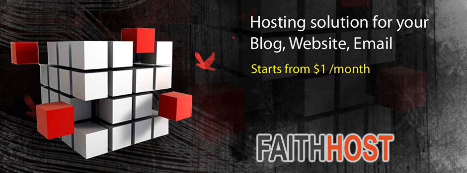 Faith Hosting Services
