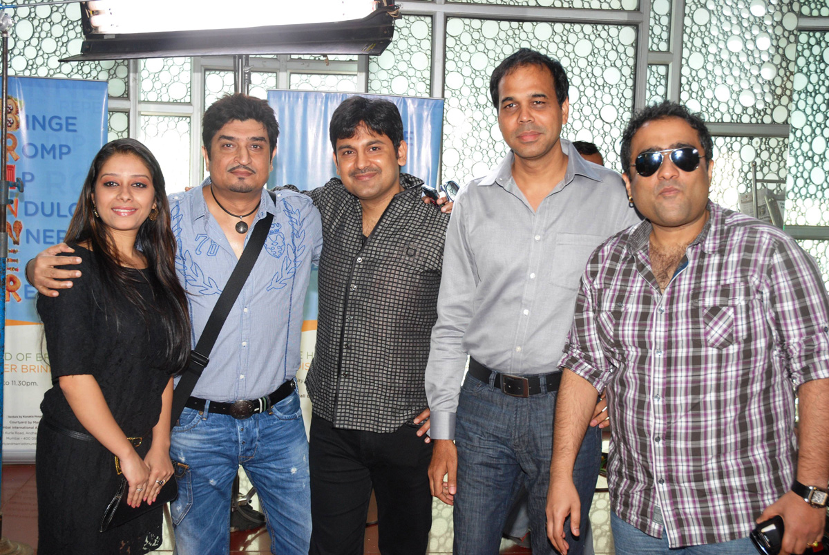 shivangi kashyap neeraj sridhar manoj muntashir sandesh shandilya shivangi kashyap neeraj sridhar manoj muntashir sandesh shandilya