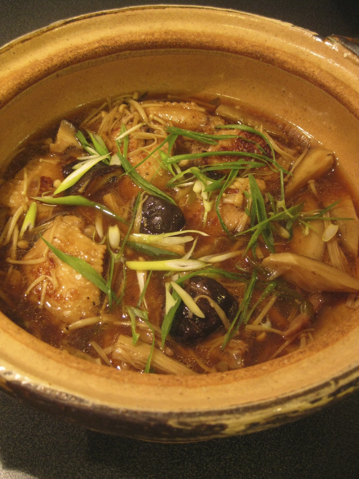 HAPPY DONABE LIFE Mrs. Donabe's Rustic Japanese Kitchen Donabe