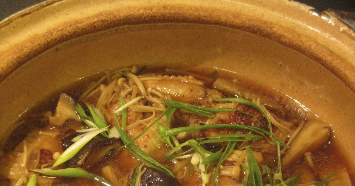 HAPPY DONABE LIFE Mrs. Donabe's Rustic Japanese Kitchen Donabe