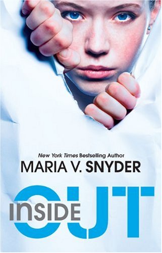 Giveaway: Inside Out & Outside In by Maria V. Snyder