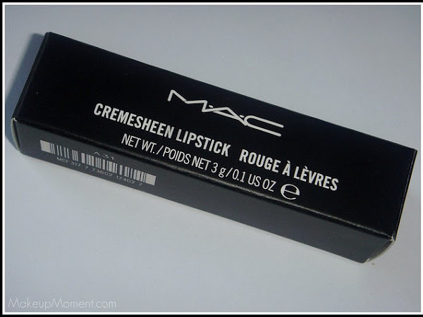 MAC Shy Girl Lipstick