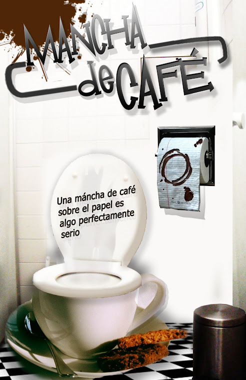 MANCHA DE CAFE
