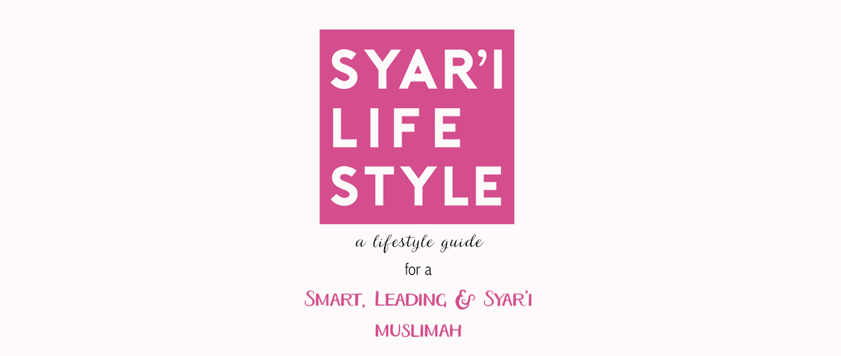 Syar'i Lifestyle