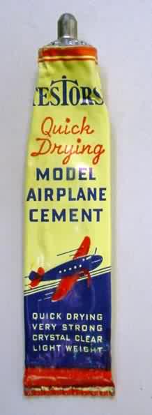 Model Airplane Glue