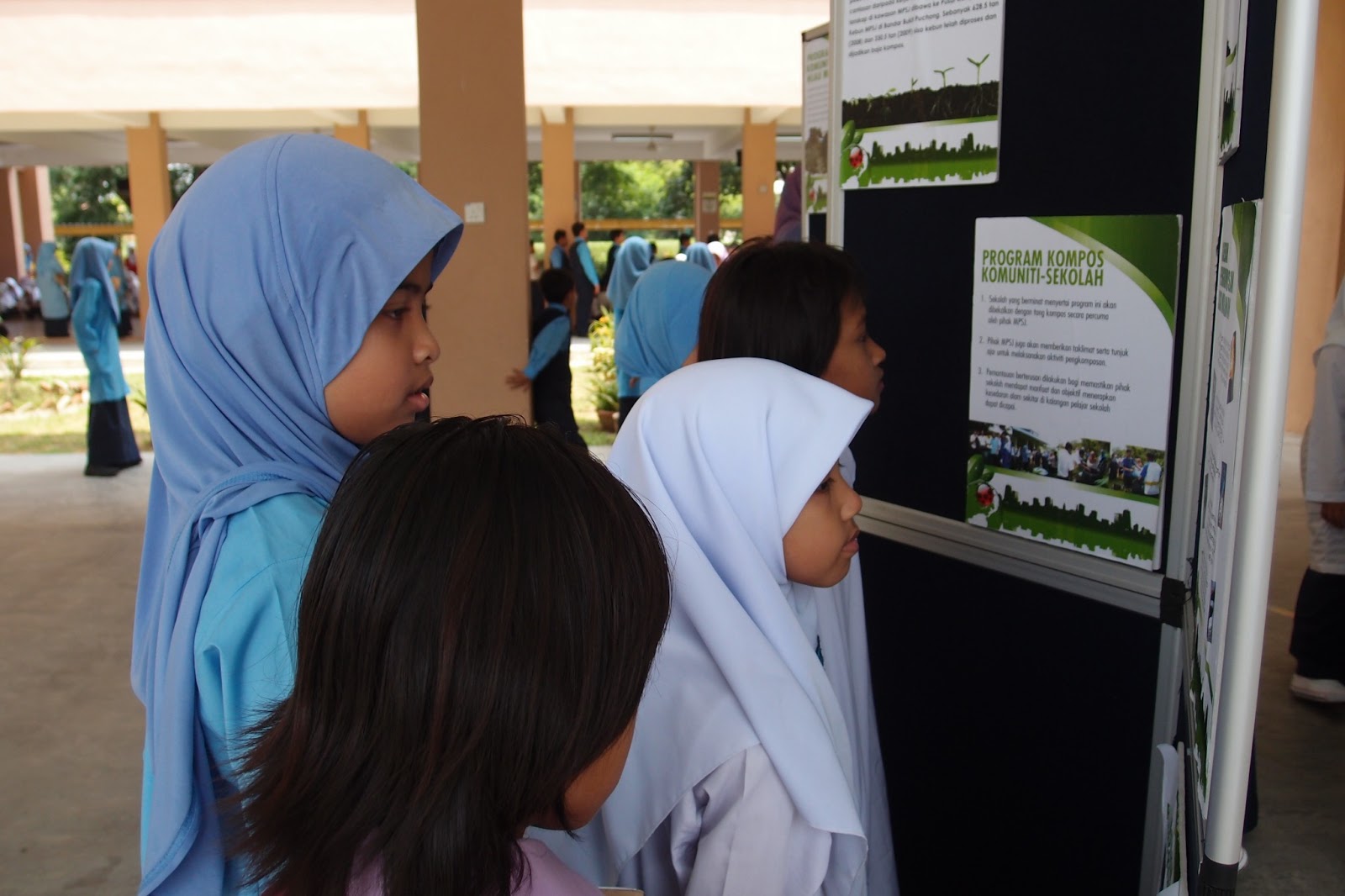 Blog Kempen &amp; Ceramah Kebersihan Alam Sekitar MPSJ 2013