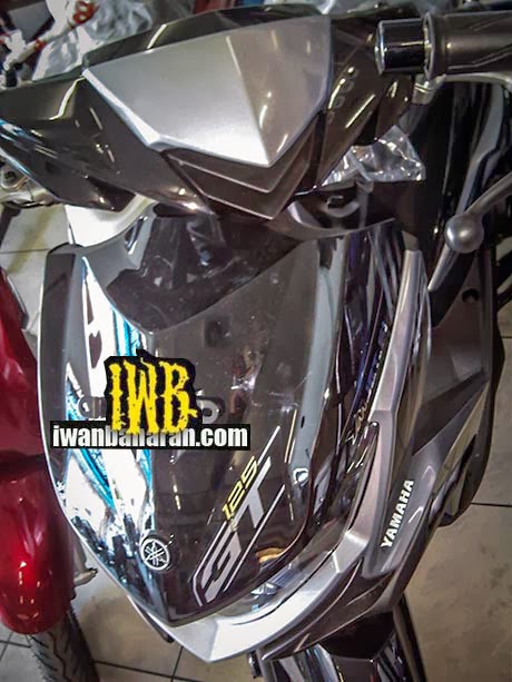 Modif Warna Yamaha Xeon Modif Warna Yamaha Xeon