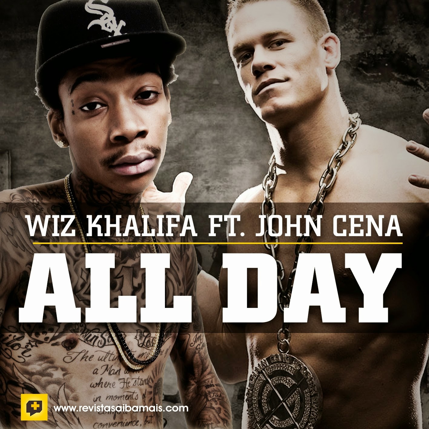 Wiz Khalifa - All Day Lyrics Video - STLyricscom