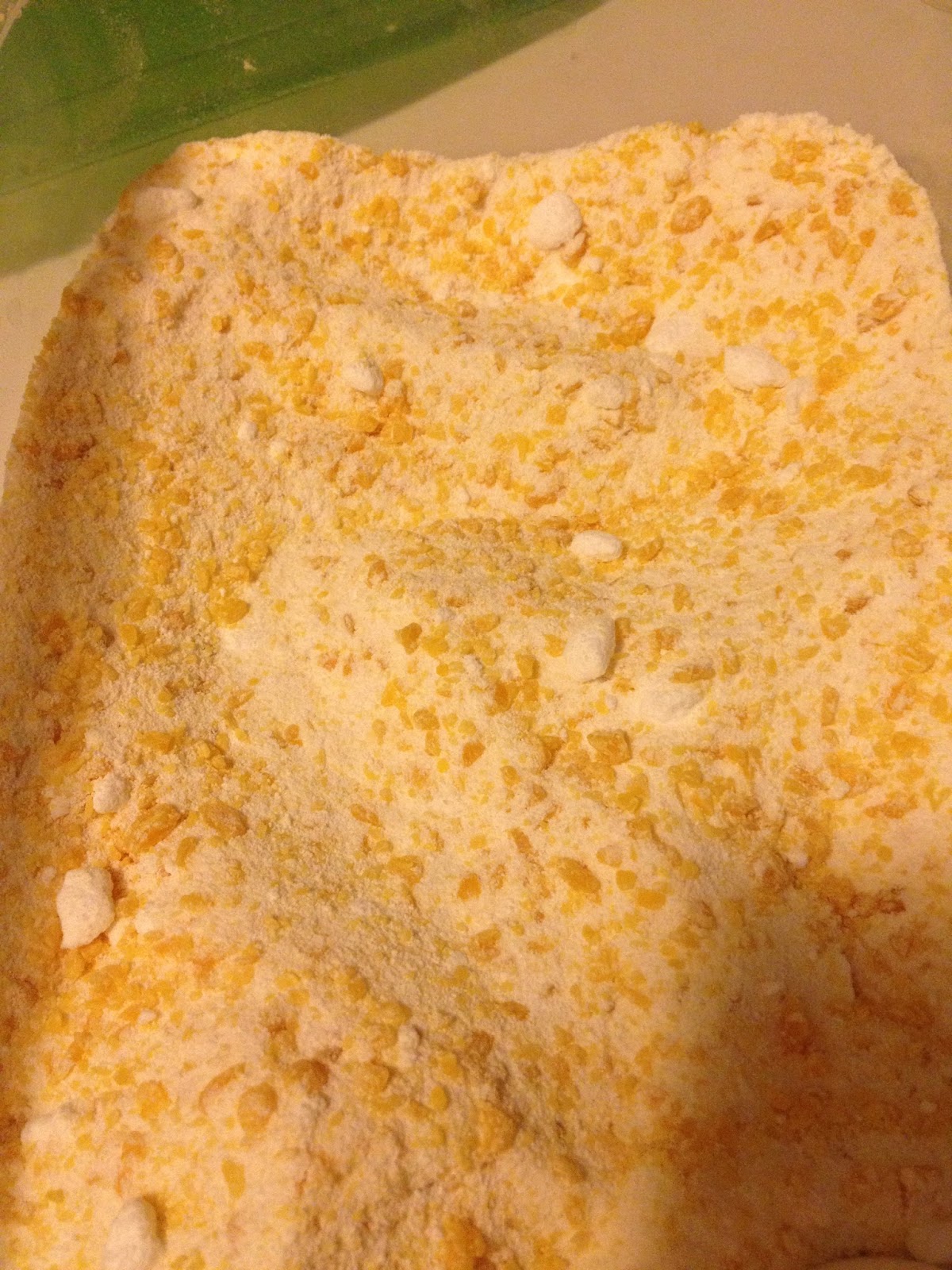 The DIY Guinea Pig Dry Laundry Detergent