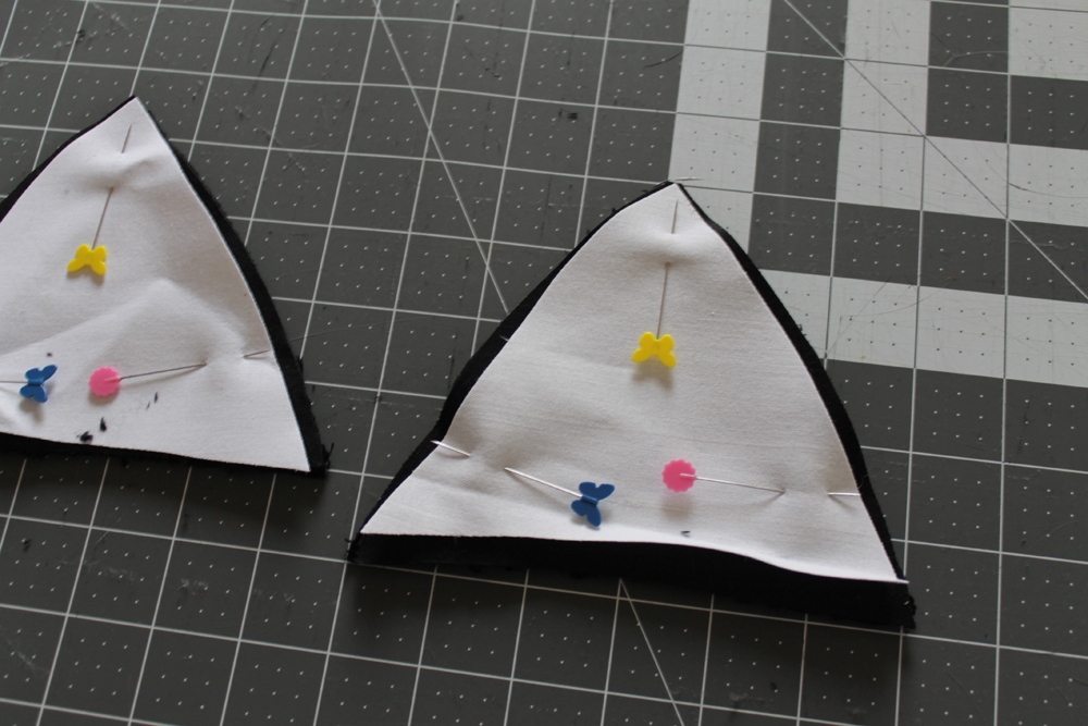 sewing add kitty ears to any hoodie imagine gnats