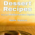 Incredibly Delicious Dessert Recipes from the Mediterranean Region - Free Kindle Non-Fiction