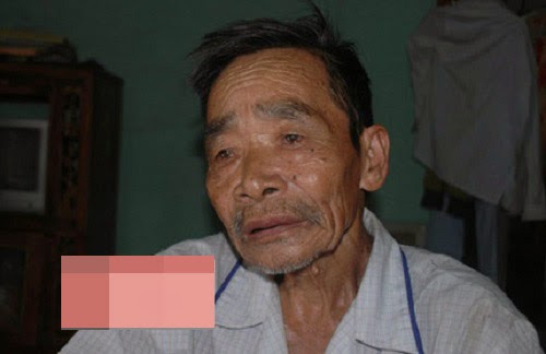 Vợ quá cố giúp tìm lại được con thất lạc