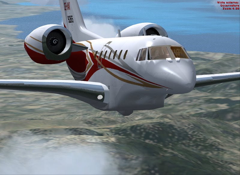 fsx cessna citation x manual