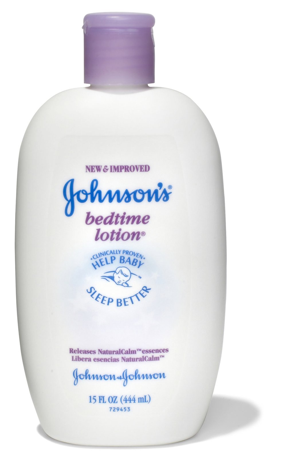 Baby Johnson Lotion