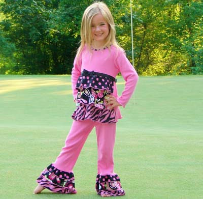 Ls-model-Portal Get Ready for Back to School with Ann Loren Apparel for Girls!