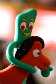 Gumby Hug