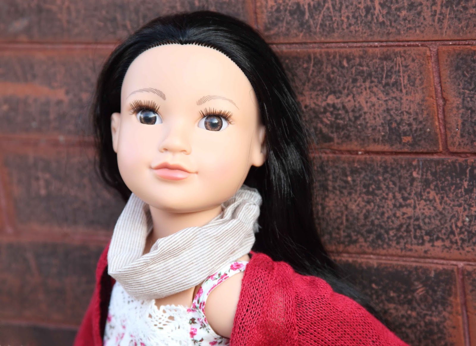 journey girl doll callie