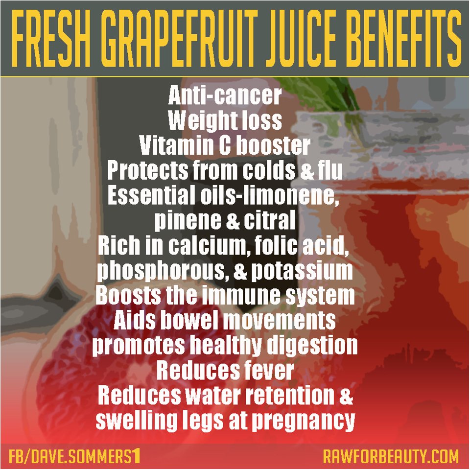 Our Journey Of CompletionBodyHeartSoul FRESH GRAPEFRUIT JUICE BENEFITS