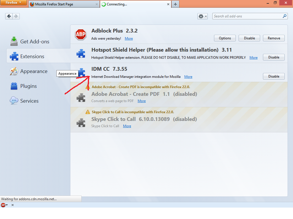 How To Integrate Download Manager With Firefox