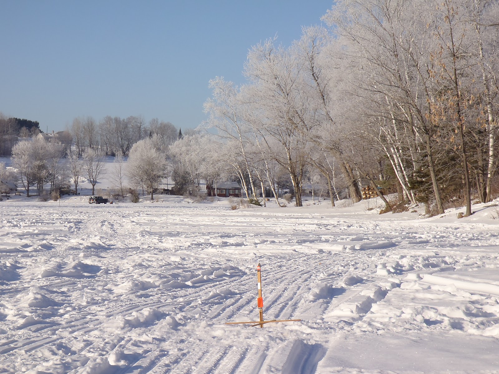 The Maine Outdoorsman Ice Fishing Classic Photos Febachery (Part 1)