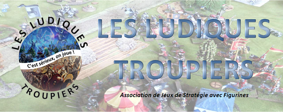 Les Ludiques Troupiers