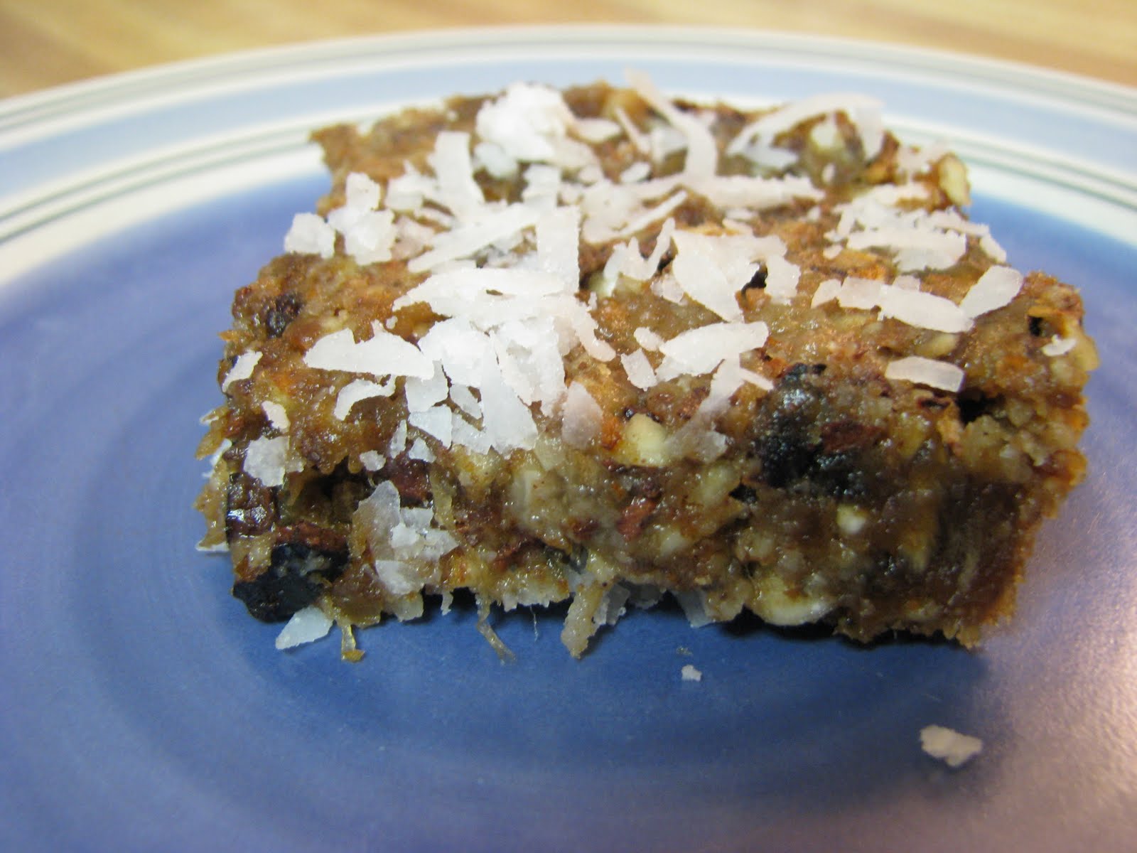 A Healthy Homemade Power Bar Super Veggie Mom Super Veggie Mom