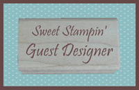 Guest Designer Spot