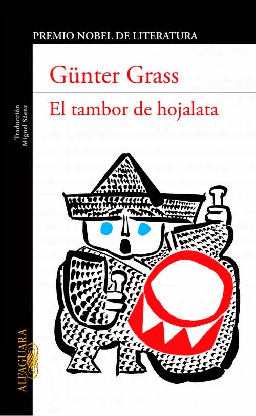 "el tambor de hojalata" - Günter Grass "el tambor de hojalata" - Günter Grass