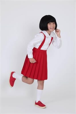 The center of anime and toku: New Live-Action Chibi Maruko-chan TV