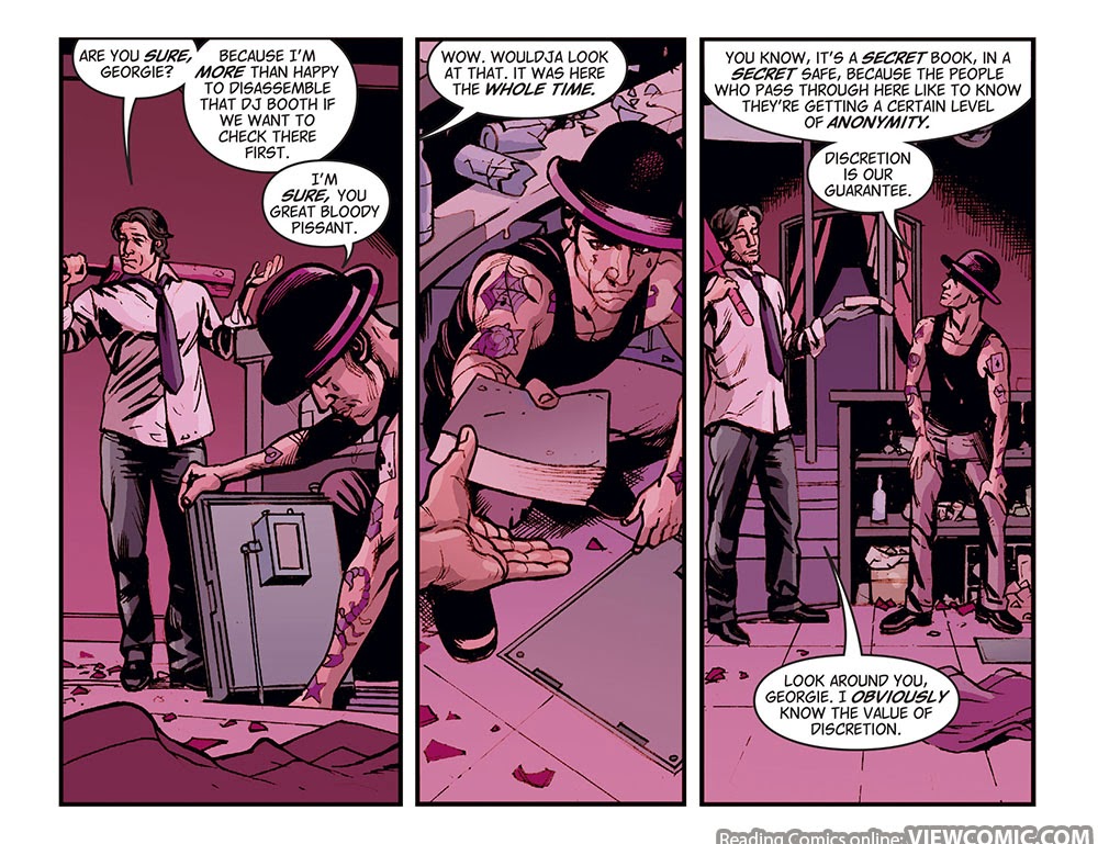 Fables The Wolf Among Us 019 2015 Read All Comics Online For Free