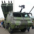 The Company "Avibras" Put Indonesia MLRS "Astros-2"