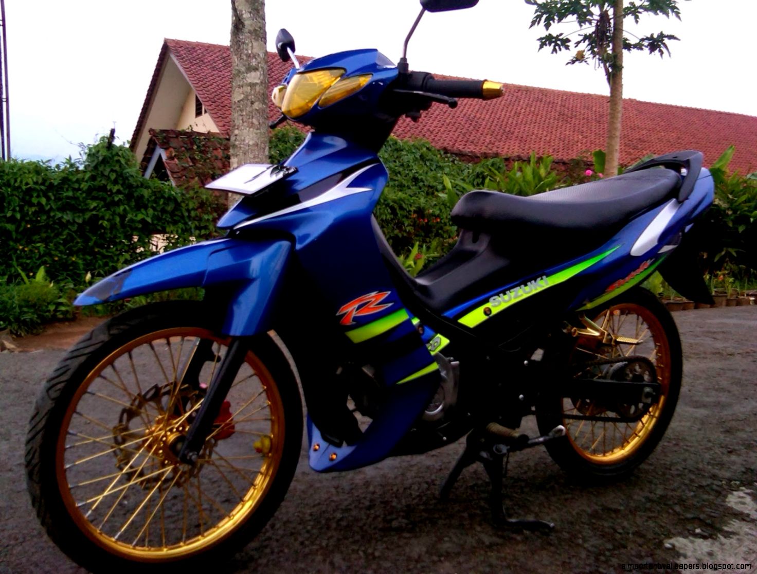 Suzuki Satria 2 Tak Suzuki Satria 2 Tak