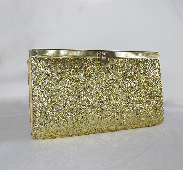 Juneberry Lane Tutorial Tuesday DIY Glitter Clutches!