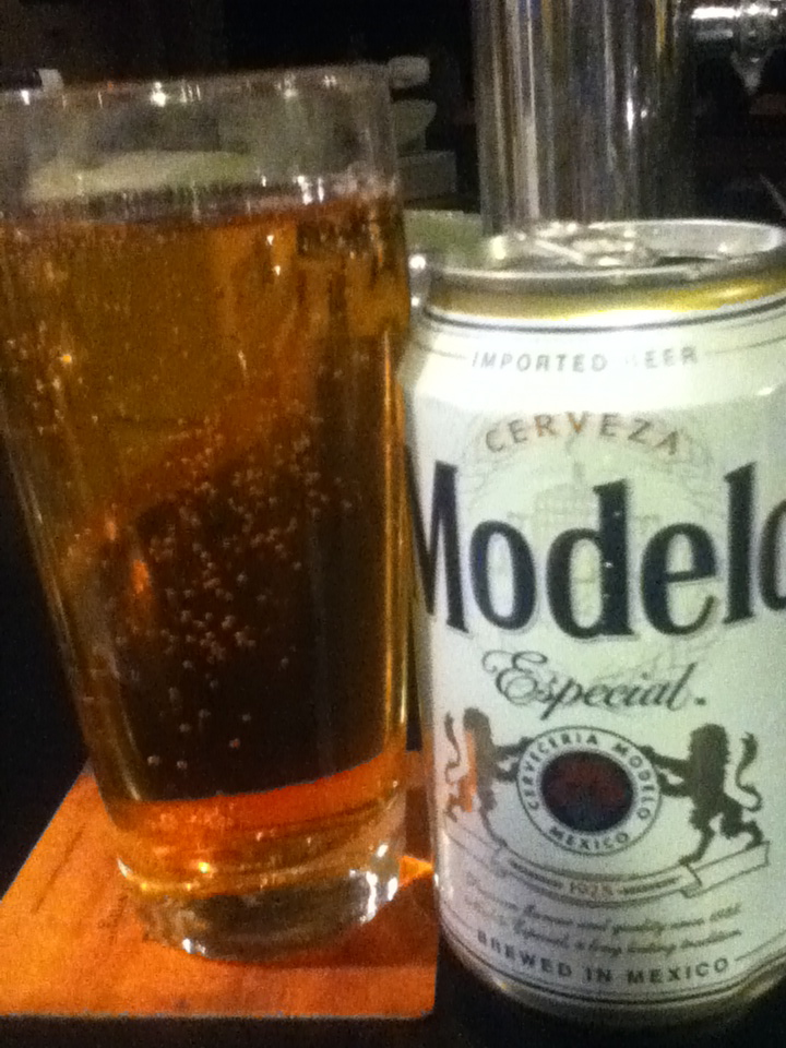 Modelo Especial - Beer/Cider - Taps & Tacos - Globally Inspired Restaurant  in Port Moody BC