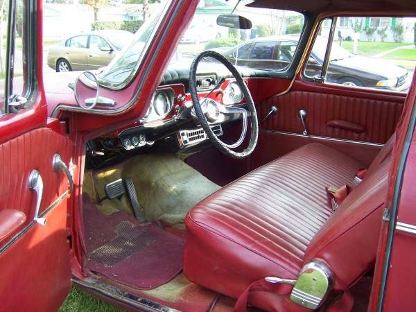 1960 Studebaker Lark Wagon | Auto Restorationice