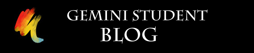 Gemini Student Blog