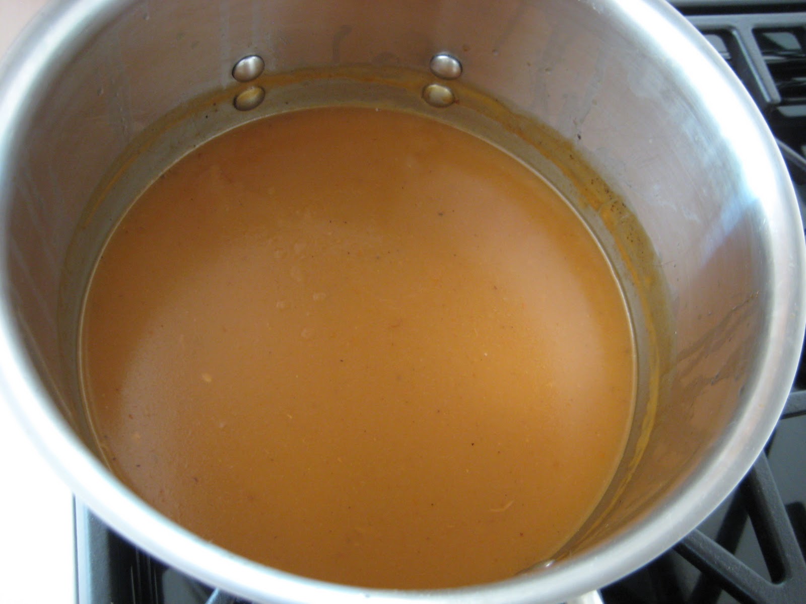 Lexi's Kitchen MAKEAHEAD GRAVY