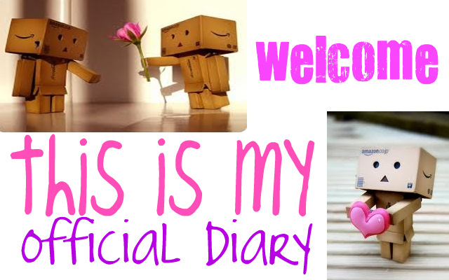 ♥ My Diary Unly ♥