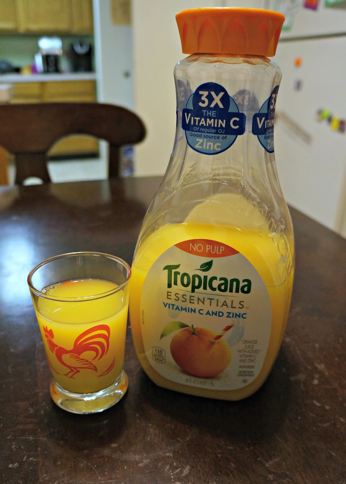 Crafty And Wanderfull Life Tropicana Vitamin C + Zinc REVIEW