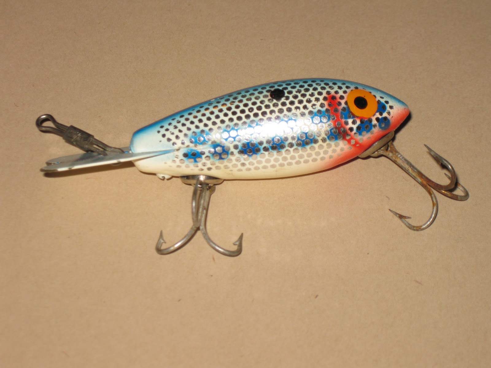 MN Lures Fishing Lures The Original Bomber