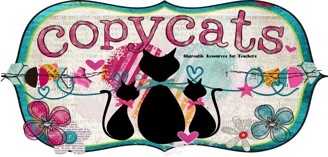 CopyCats - Shareable Resources for Teachers