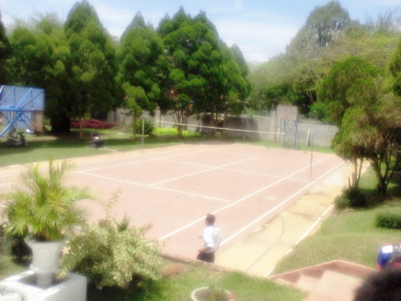 Lapangan Basket