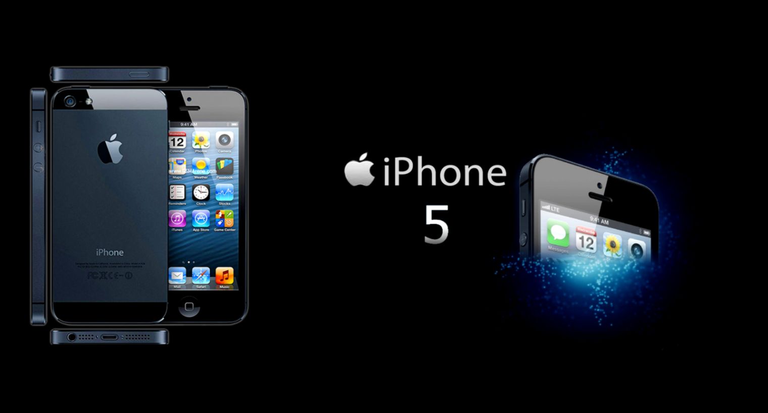 Apple iPhone 5 Apple iPhone 5