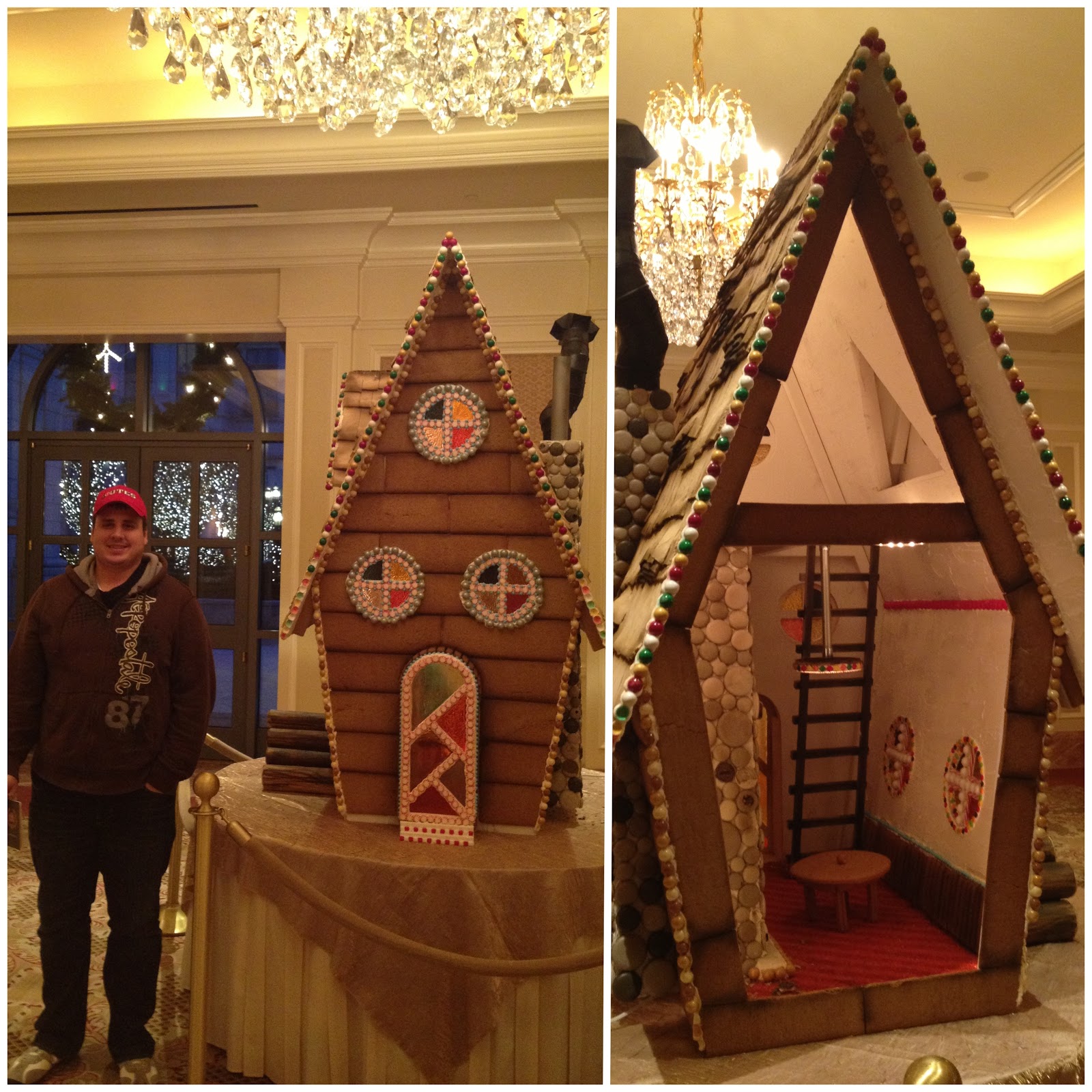 Jen's Updates the Grand America Hotel